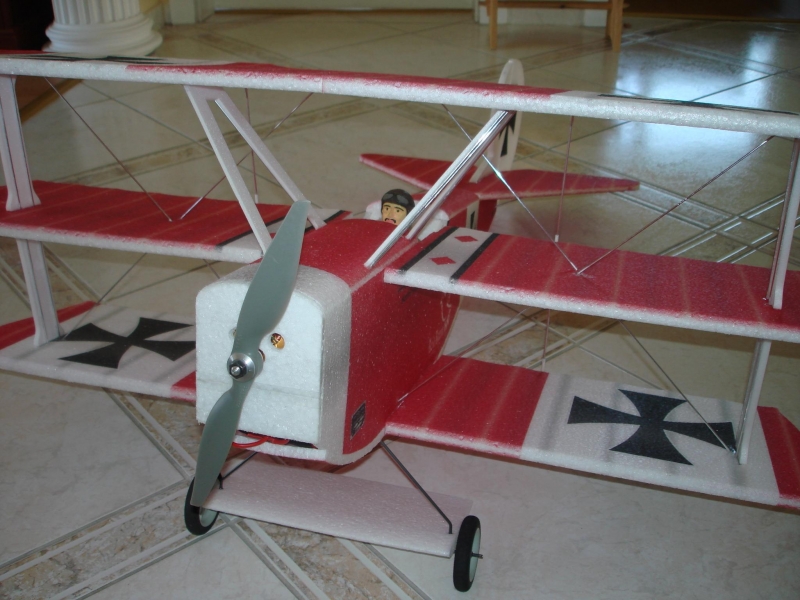 Fokker Dr. I (2008)