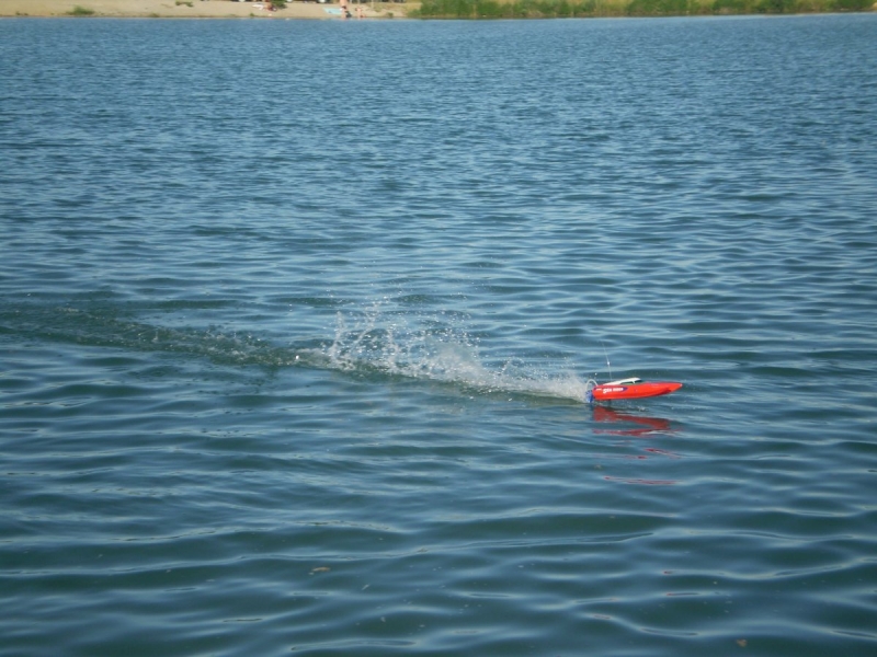 Sea Rider Catamaran