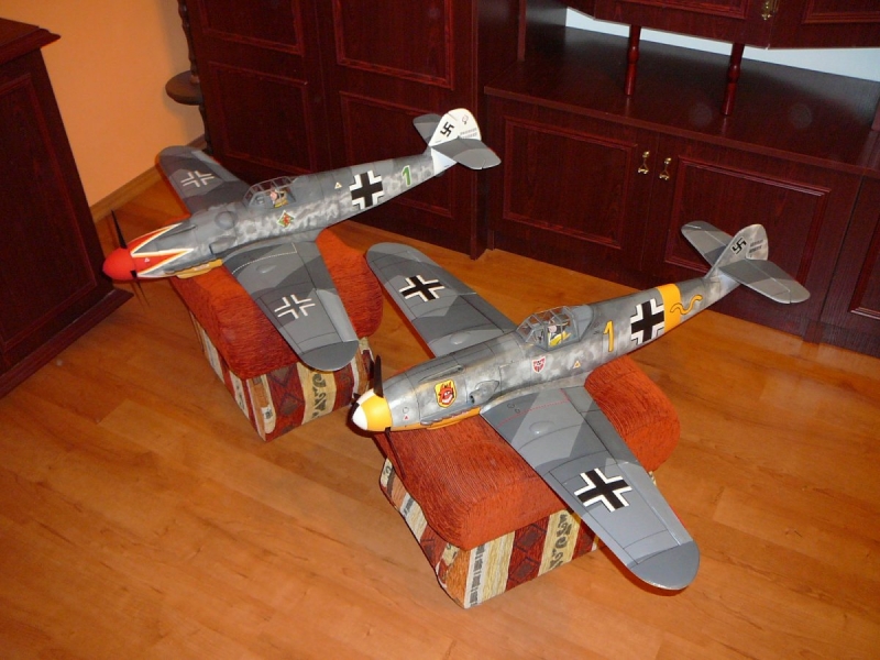 Bf 109 G6