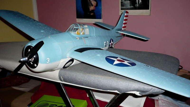 F4F Wildcat