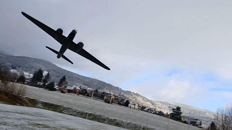 Vickers Wellington