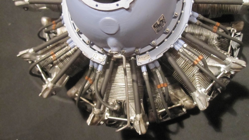 Pratt & Whitney R-1830-86