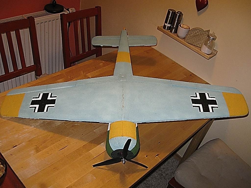 FOCKE-WULF 190A