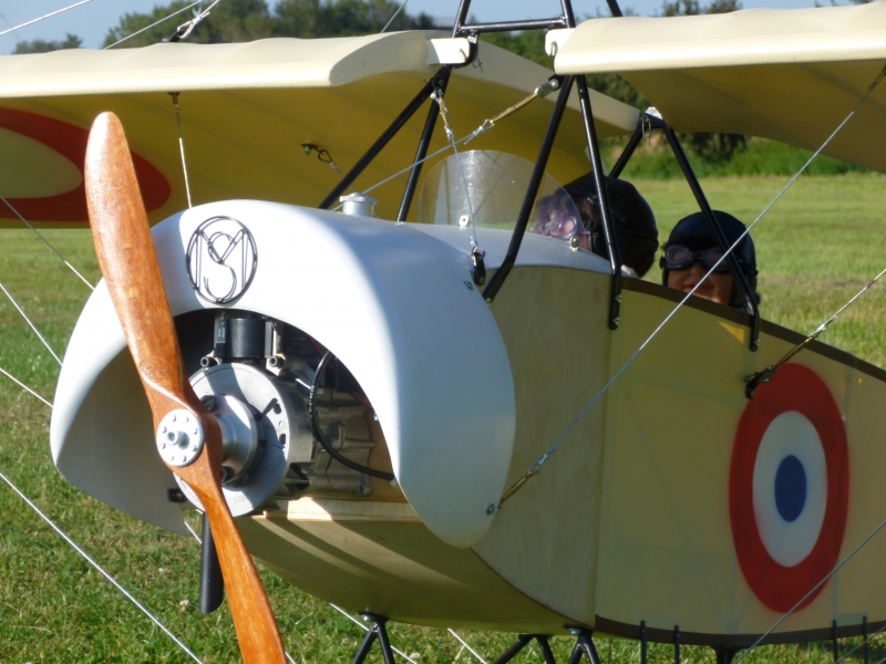 Morane Saulnier L