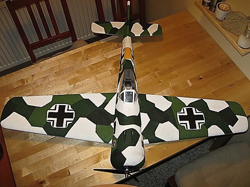 FOCKE-WULF 190A