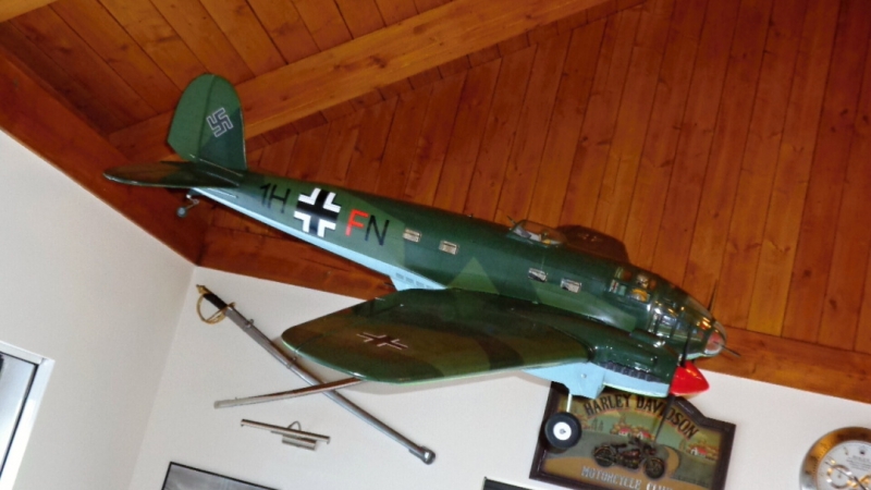 Heinkel He-111 (1750 mm)