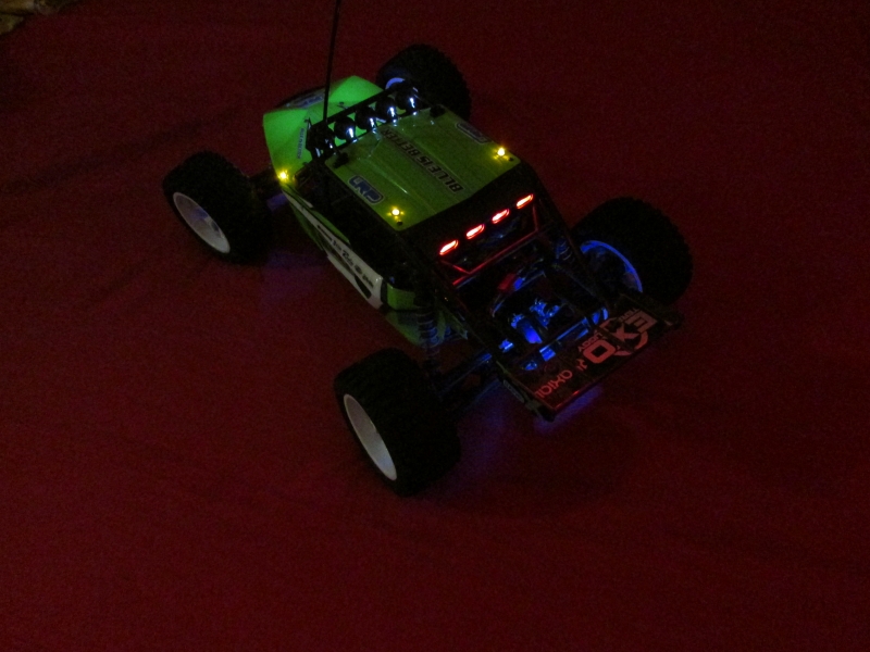 EXO TERRA BUGGY