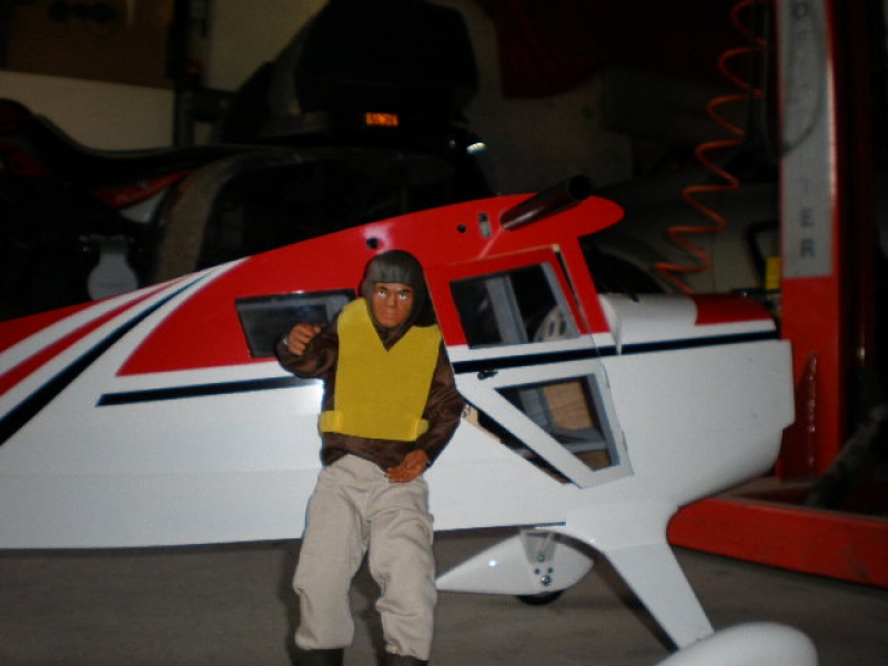 Taylorcraft 20CC