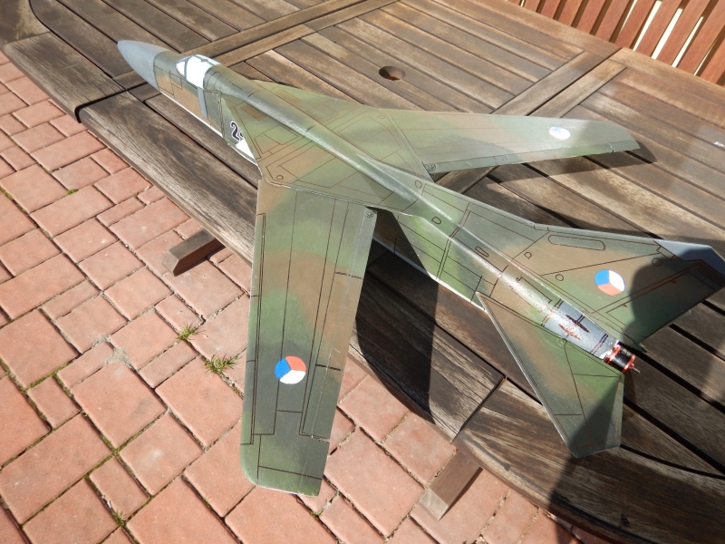 Mig 23 MF