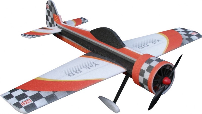 YAK 55 EPP  (už nelieta)