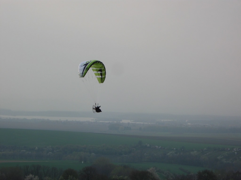 RC-Paragliding NYOS