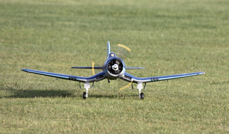 F4U Corsair