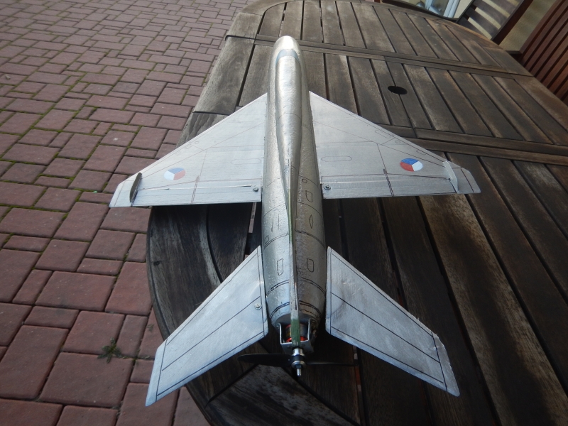 MIG 21 MF