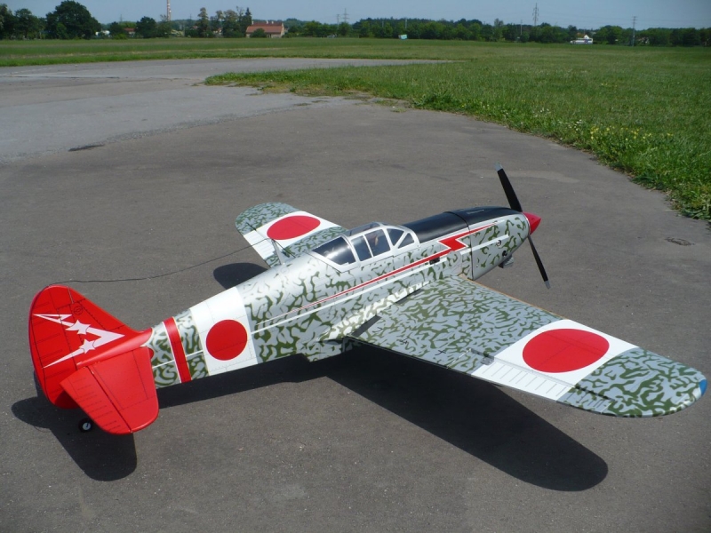 Kawasaki Ki-61 Hien