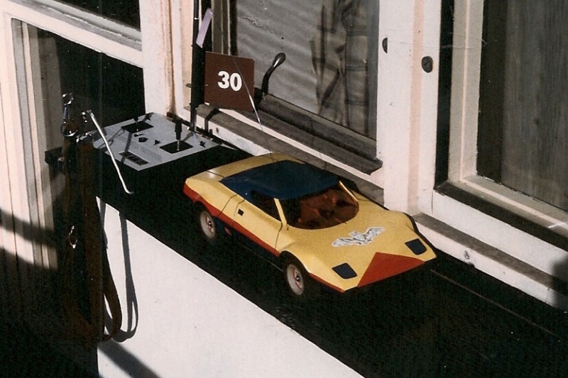 Lancia Stratos HF