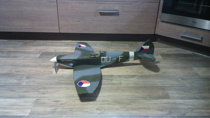 Spitfire LF Mk. IXE