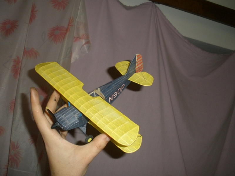 mini Smith Miniplane