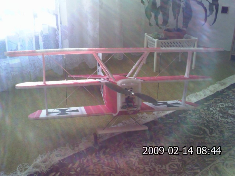 Fokker DR1