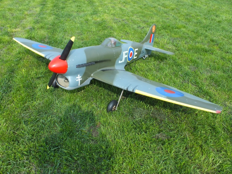 Hawker Tempest