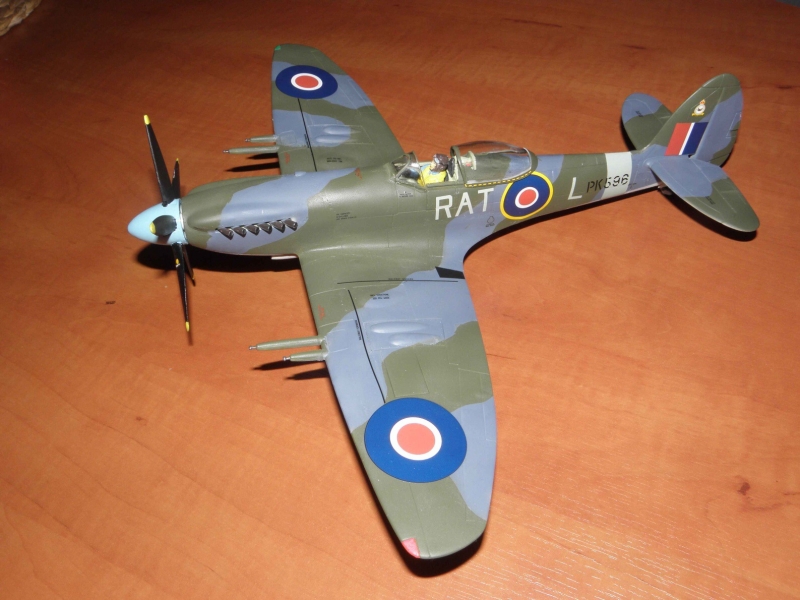 Supermarine Spitfire Mk.22-24