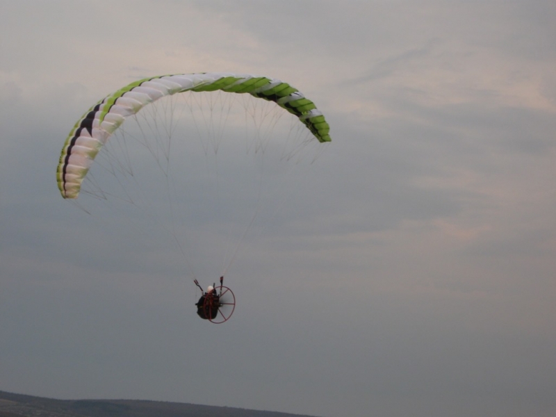 RC-Paragliding NYOS