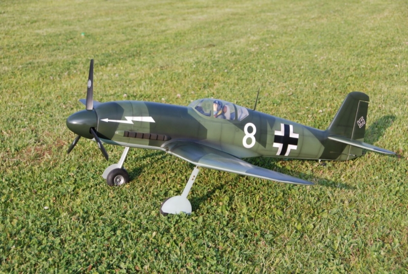 Heinkel He 100 - D