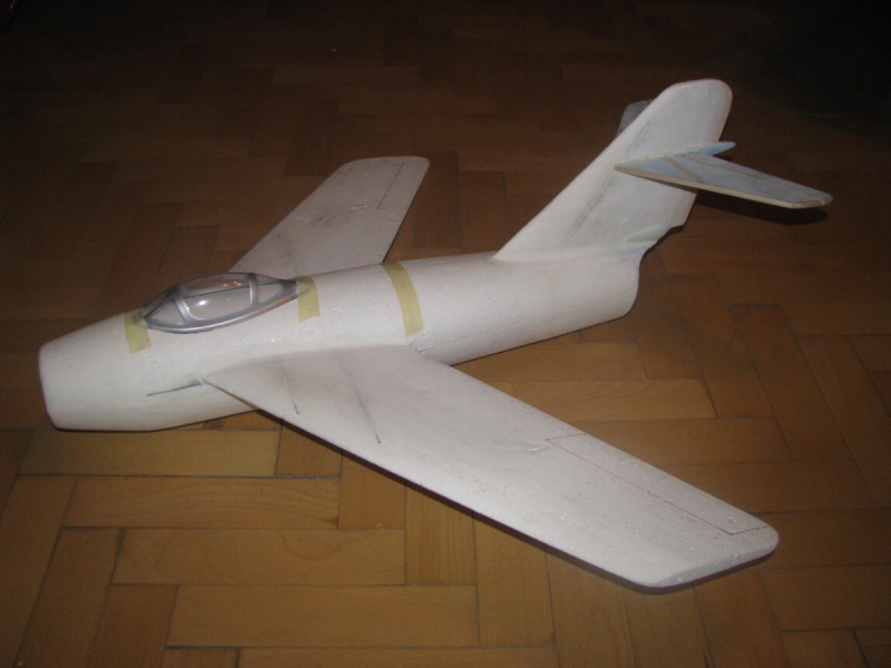 MIG - 15