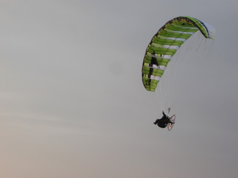 RC-Paragliding NYOS