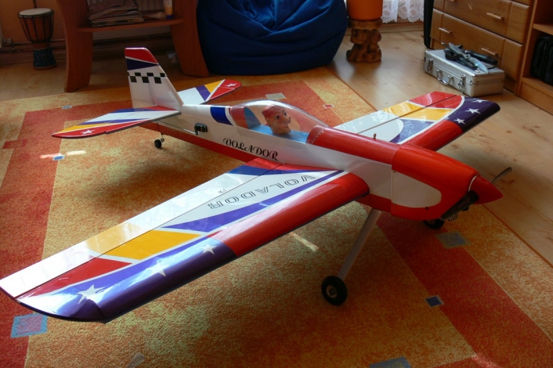 Volador 3D 61A