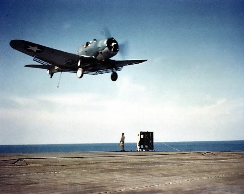 Douglas SBD 5 Dauntless