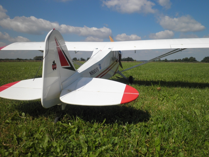 Piper Pa-18