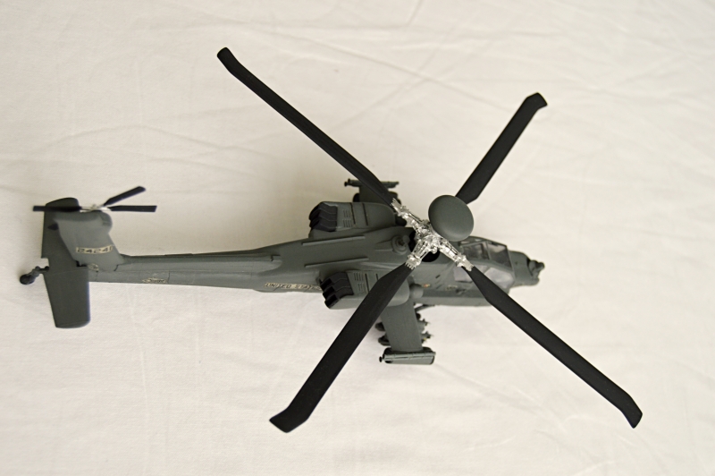 MDD AH-64A Apache