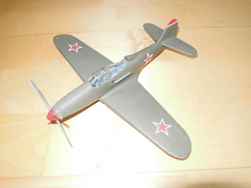 Bell P-39N