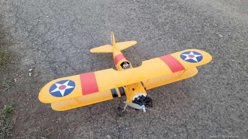 E-flite PT-17 1.1m