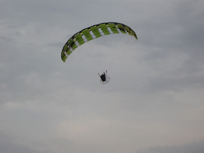 RC-Paragliding NYOS