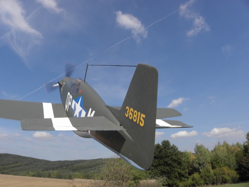 North American Mustang P-51B