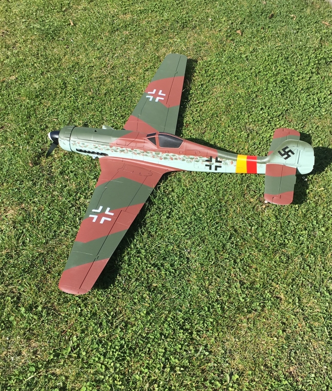 Focke-Wulf Ta 152 H