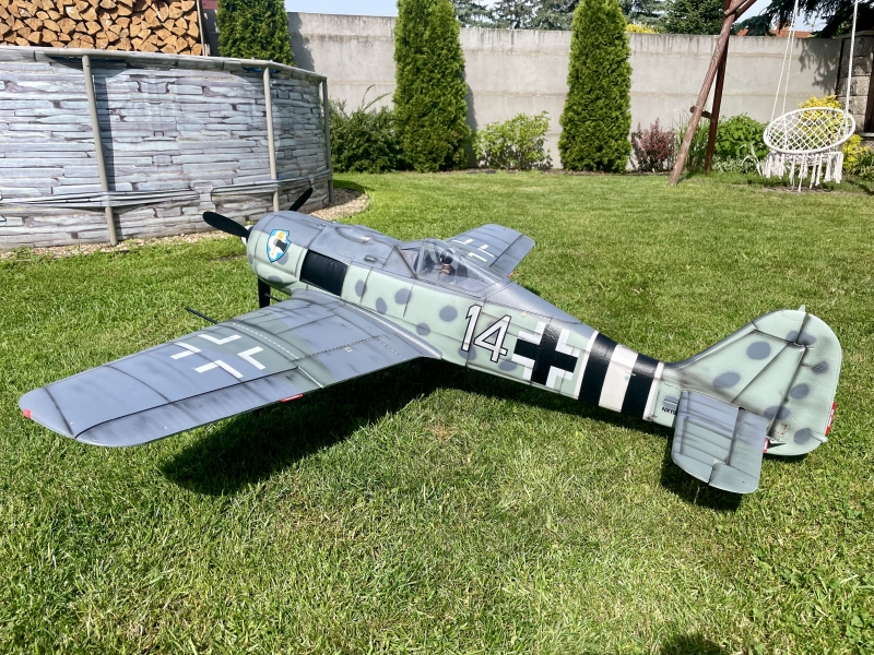 Focke Wulf 190A