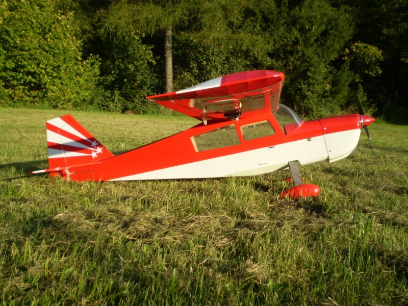 Bellanca Decathlon