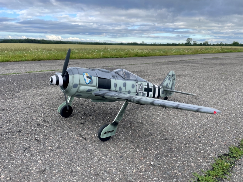 Focke Wulf 190A