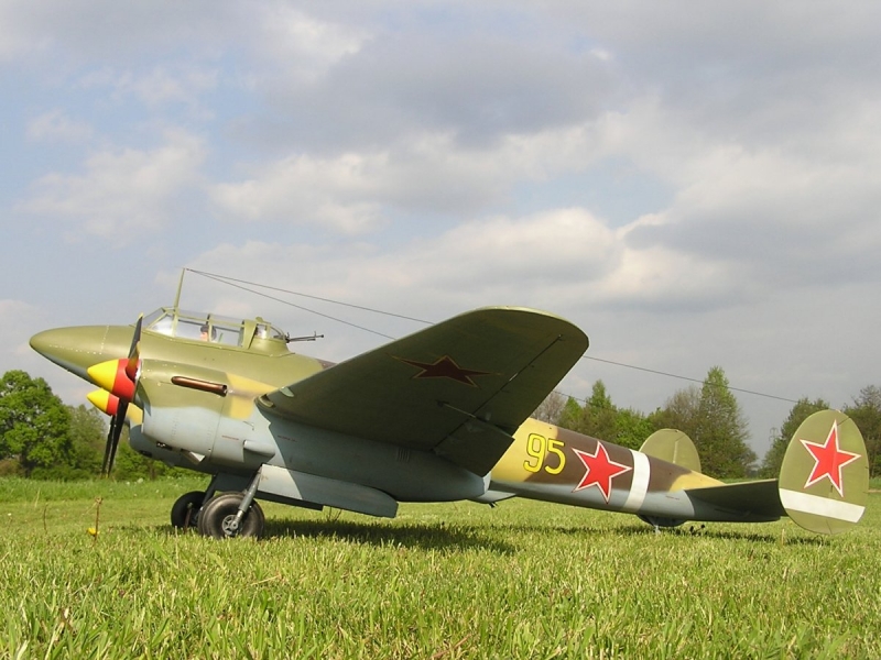 Petlyakov PE - 2