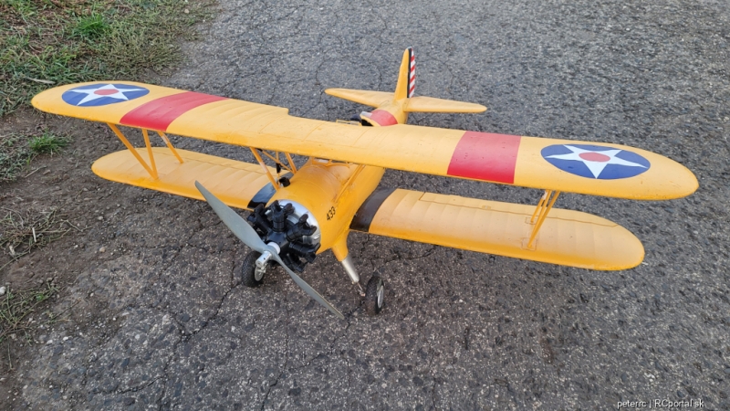 E-flite PT-17 1.1m