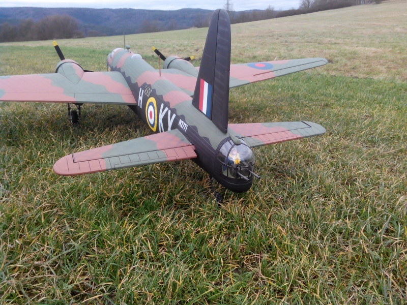 Vickers Wellington Mk.I