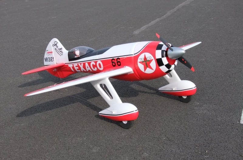 Gee Bee-R3 1400mm EPO