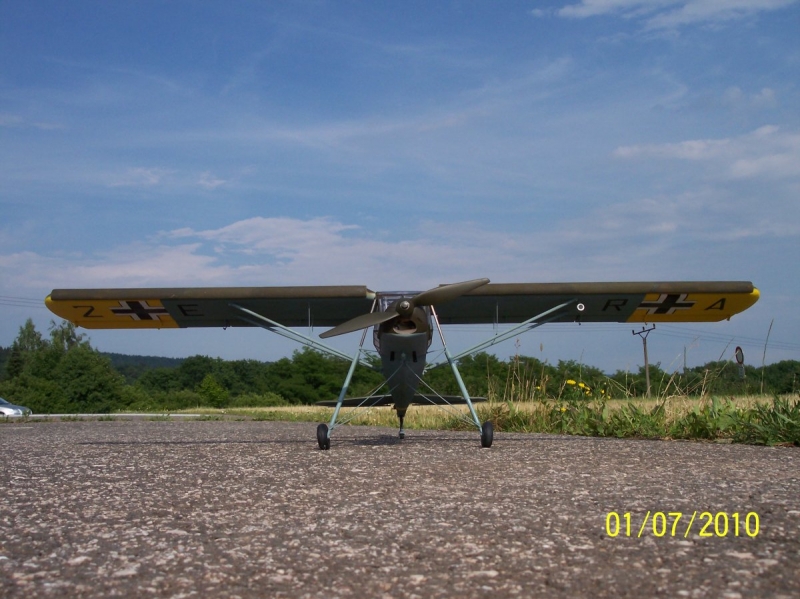 Storch Fieseler 156c