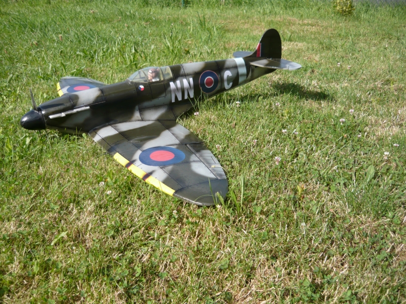 Spitfire MK.V.C