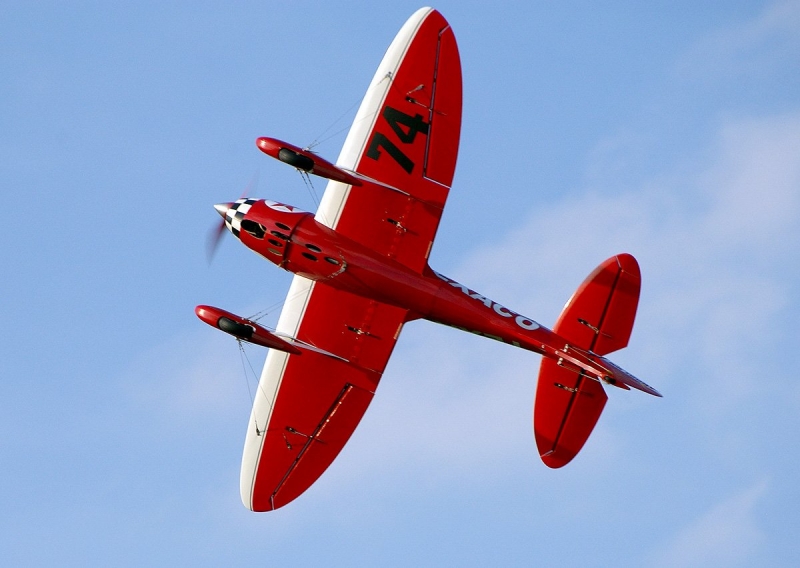 Gee Bee R3 - Fantasy Design