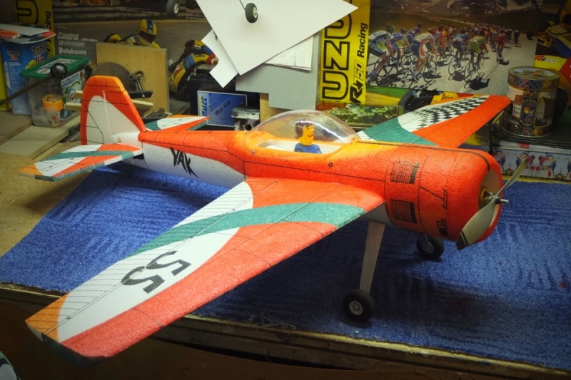 YAK 55