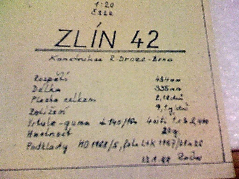 ZLIN 42