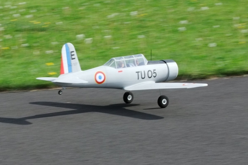  Vultee Valiant BT 13